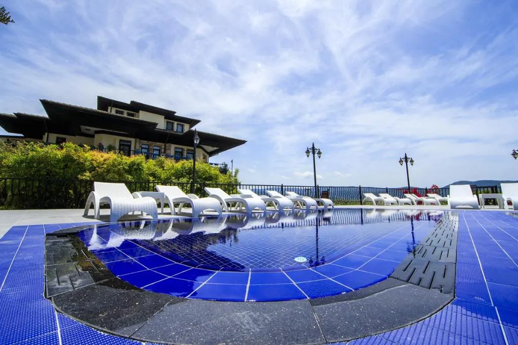 Pool, Villa Marine Hotel, Dalaman