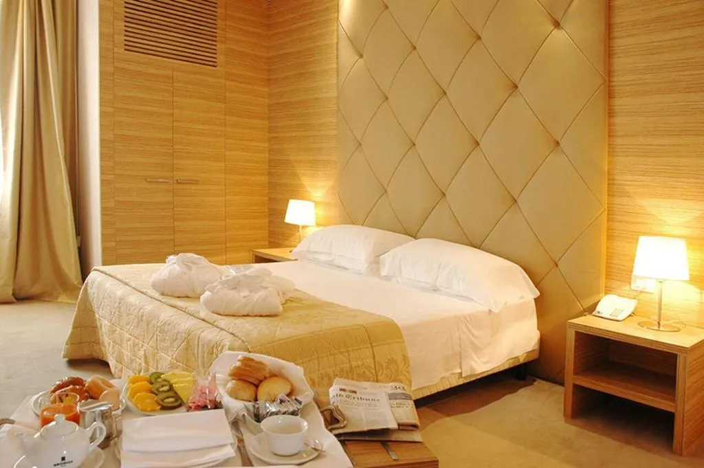 DOUBLE DELUXE Room, Phi Hotel Garden Area Roma Eur, Rome