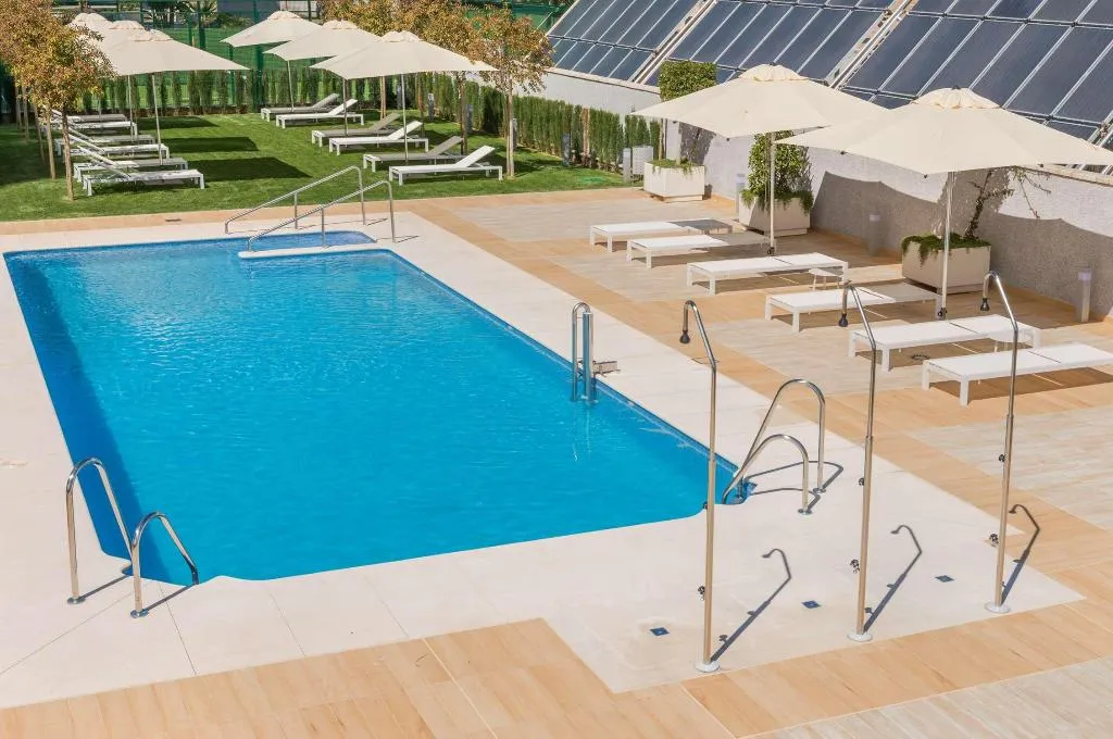 Pool, Hilton Garden Inn Sevilla, Seville