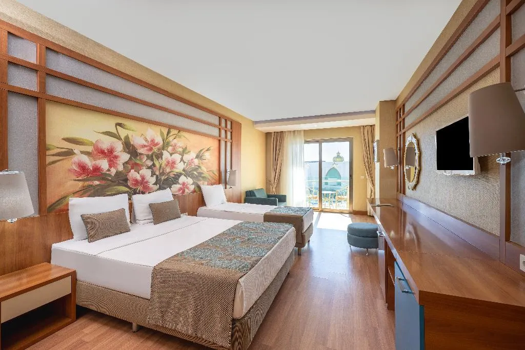 DOUBLE STANDARD Room, Alan Xafira Deluxe Resort & Spa, Antalya