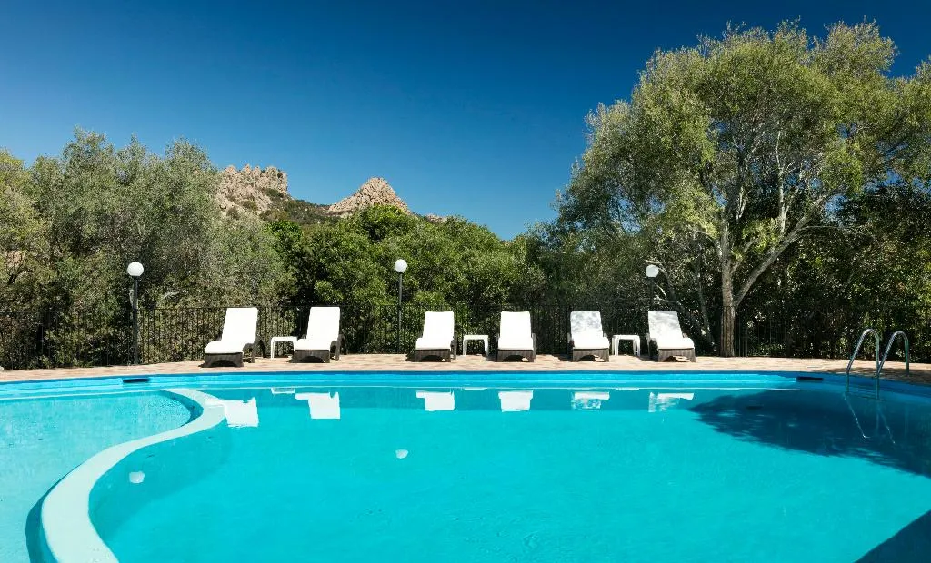 Pool, Rocce Sarde, Olbia
