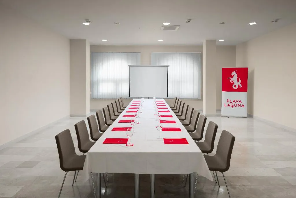 Conferences, Hotel Materada Plava Laguna, Istria