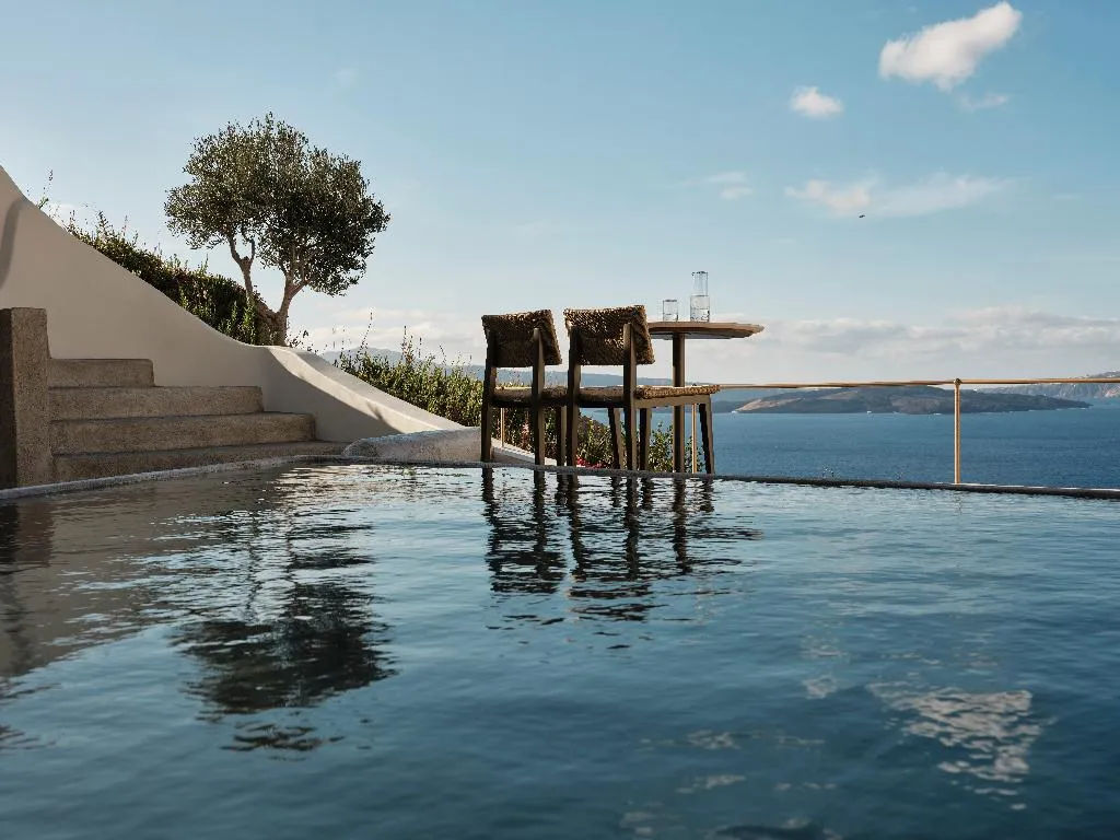 SUITE STANDARD Room, Andronis Boutique, Santorini