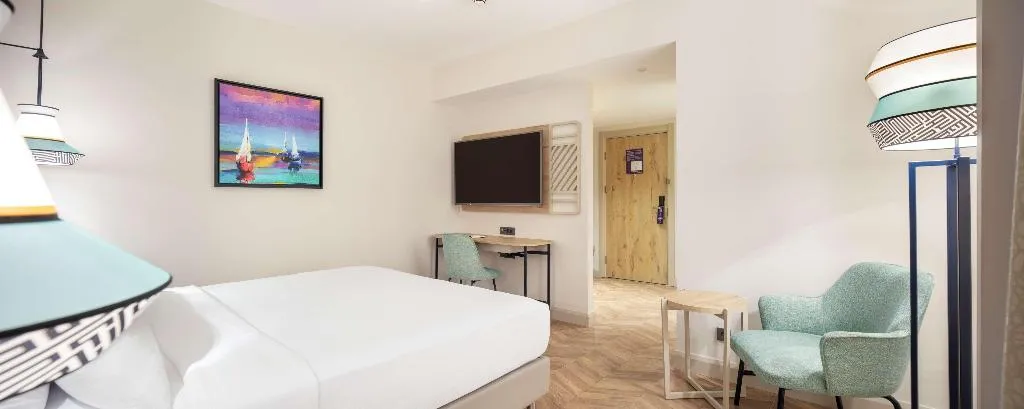 Room, DoubleTree By Hilton Bodrum Isıl Club Resort, Bodrum
