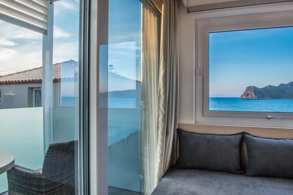 Room, Hotel Vergina Beach, Crete