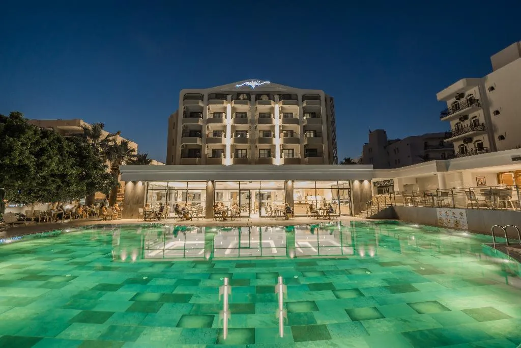 General view, Premier Nergis Beach Hotel, Dalaman