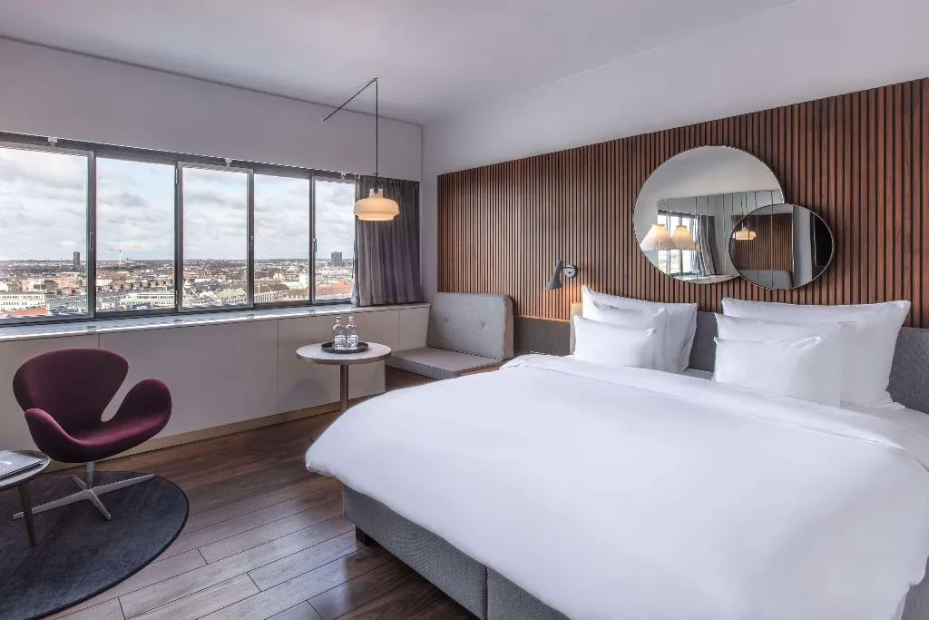 Room, Radisson Collection Royal Hotel, Copenhagen, Copenhagen