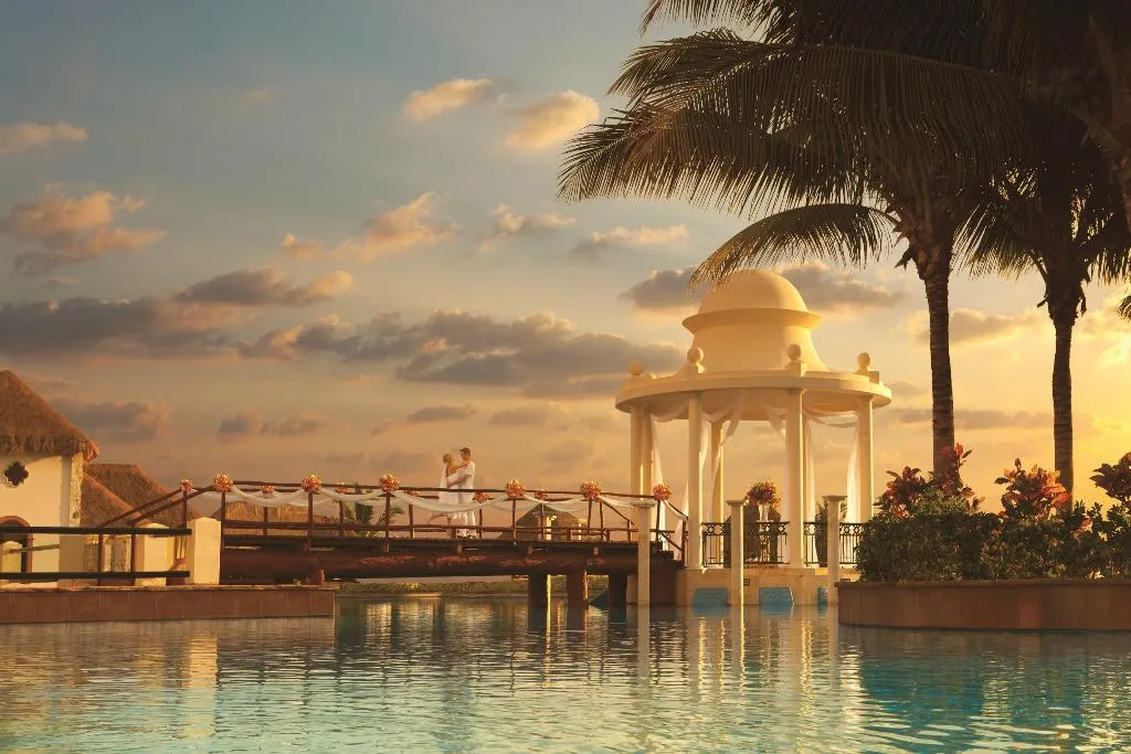 Terrace, Dreams Sapphire Resort & SPA, Cancun Area