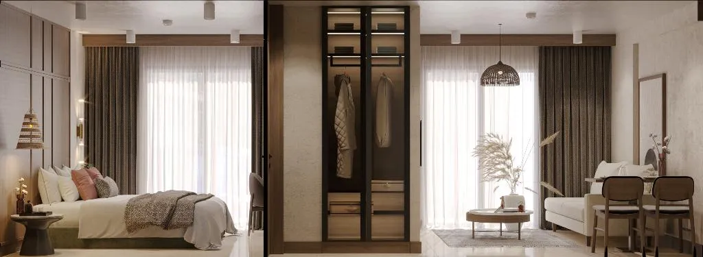 Room, Bodrum Beach Resort, Bodrum