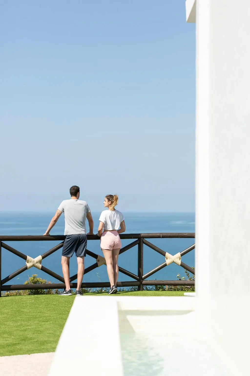 General view, Apartamentos Martalia Nerja, Costa Del Sol