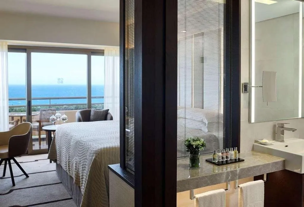 Room, Four Seasons Hotel, Cyprus