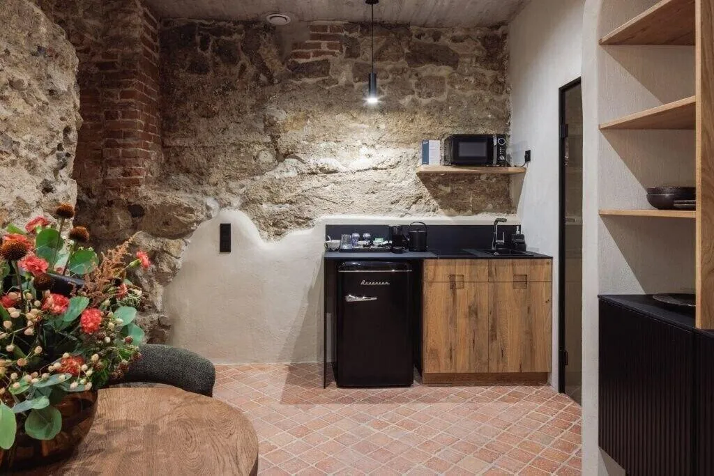 Room, Nomadic Urban Premium Suites, Krakow