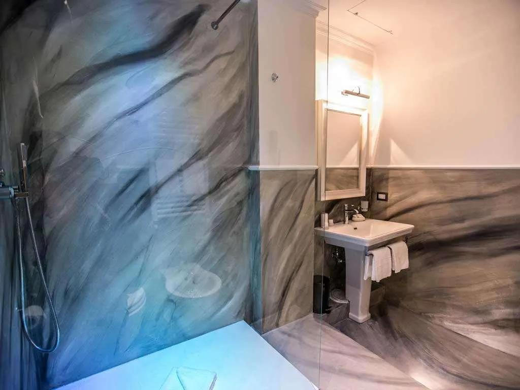 Room, JB Luxury Relais, Rome