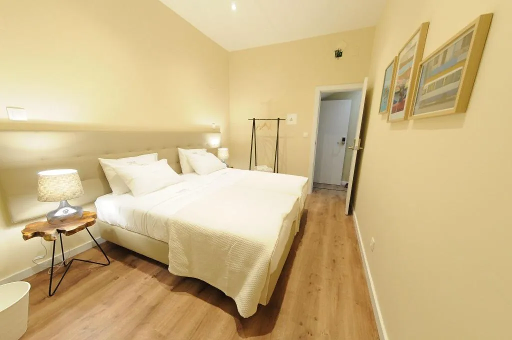 General view, Naya - Downtown Guesthouse, Porto