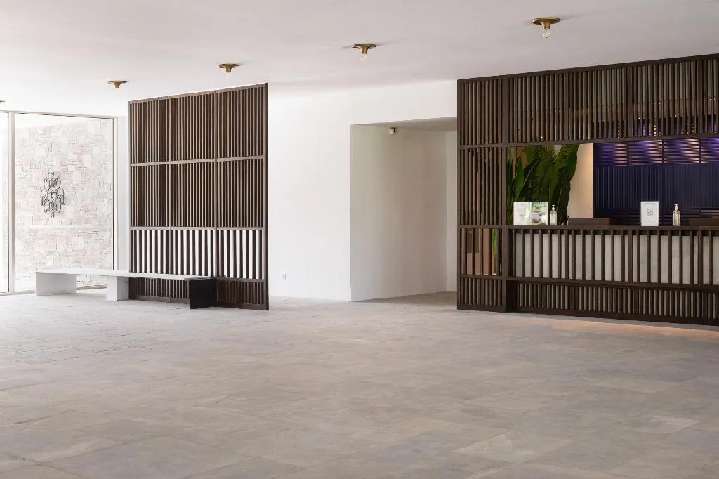 Lobby, Kassandra Palace SeaSide Resort, Halkidiki