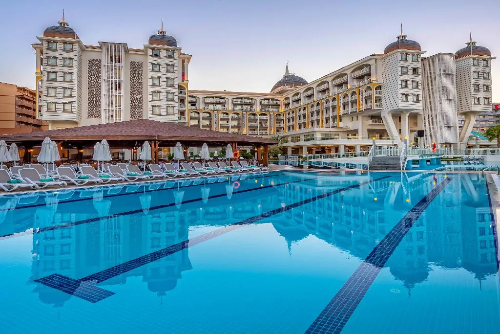 Pool, Kirman Sidera Luxury & Spa, Antalya