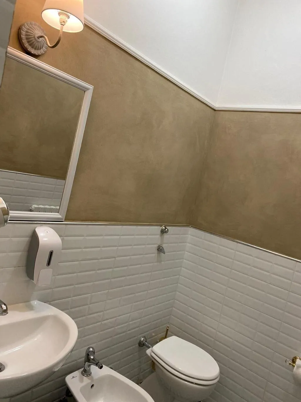 Room, Boutique Hotel Calais Milano, Milan