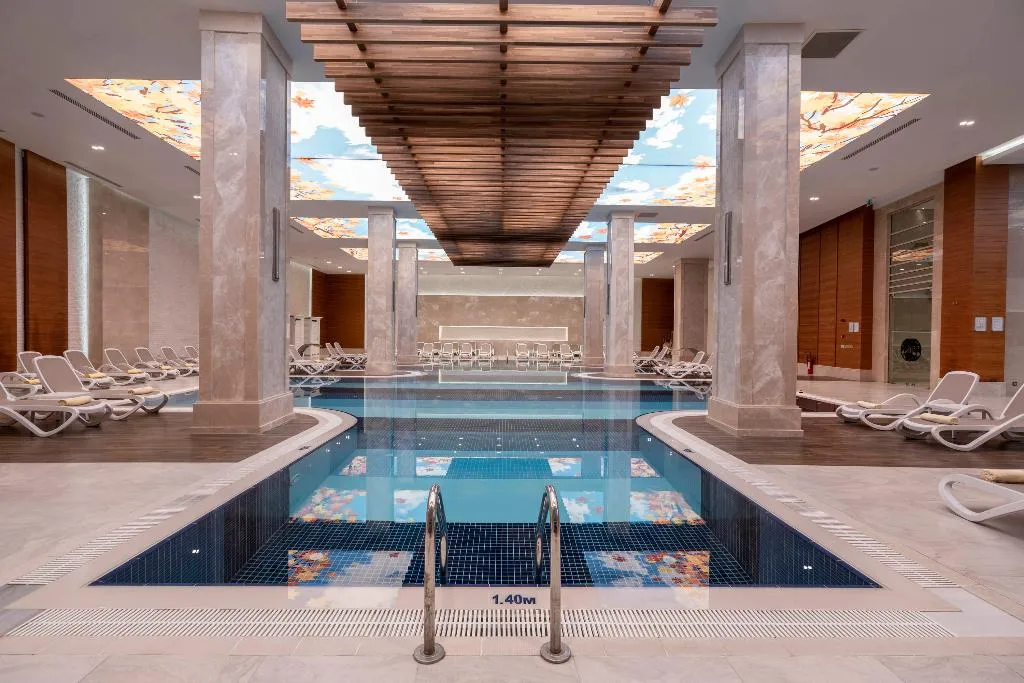 Pool, Kirman Sidemarin Beach & Spa, Antalya