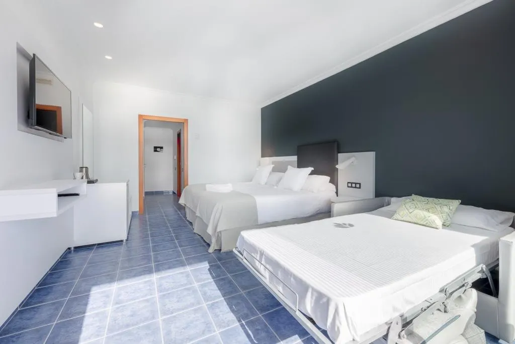 Double or Twin SEA VIEW Room, Hotel LIVVO Mirador Papagayo, Lanzarote