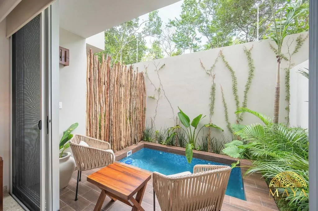 Room, Nhoa Tulum Aparthotel By Maya Pm, Cancun Area
