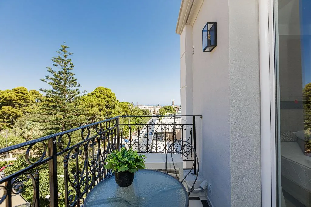 Double or Twin STANDARD Room, Jo An Palace, Crete
