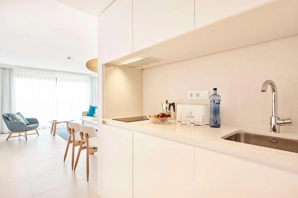 SUITE SEA VIEW Room, Eurostars Ibiza, Ibiza