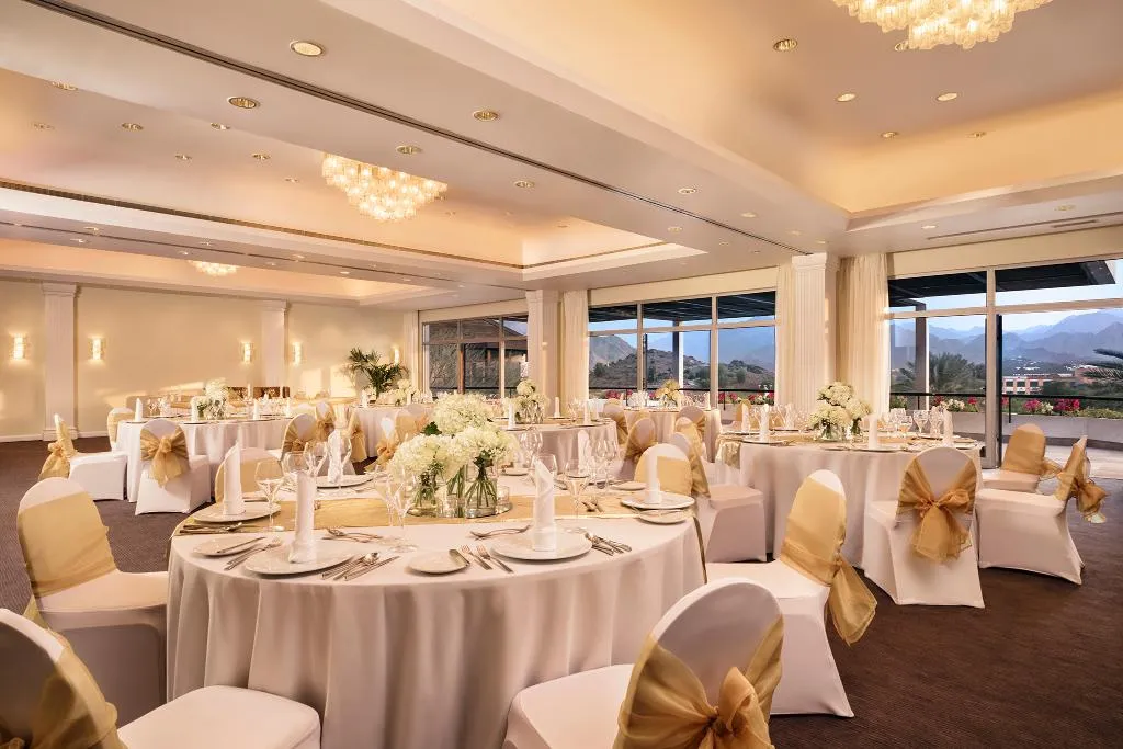 Conferences, JA Hatta Fort Hotel, Dubai