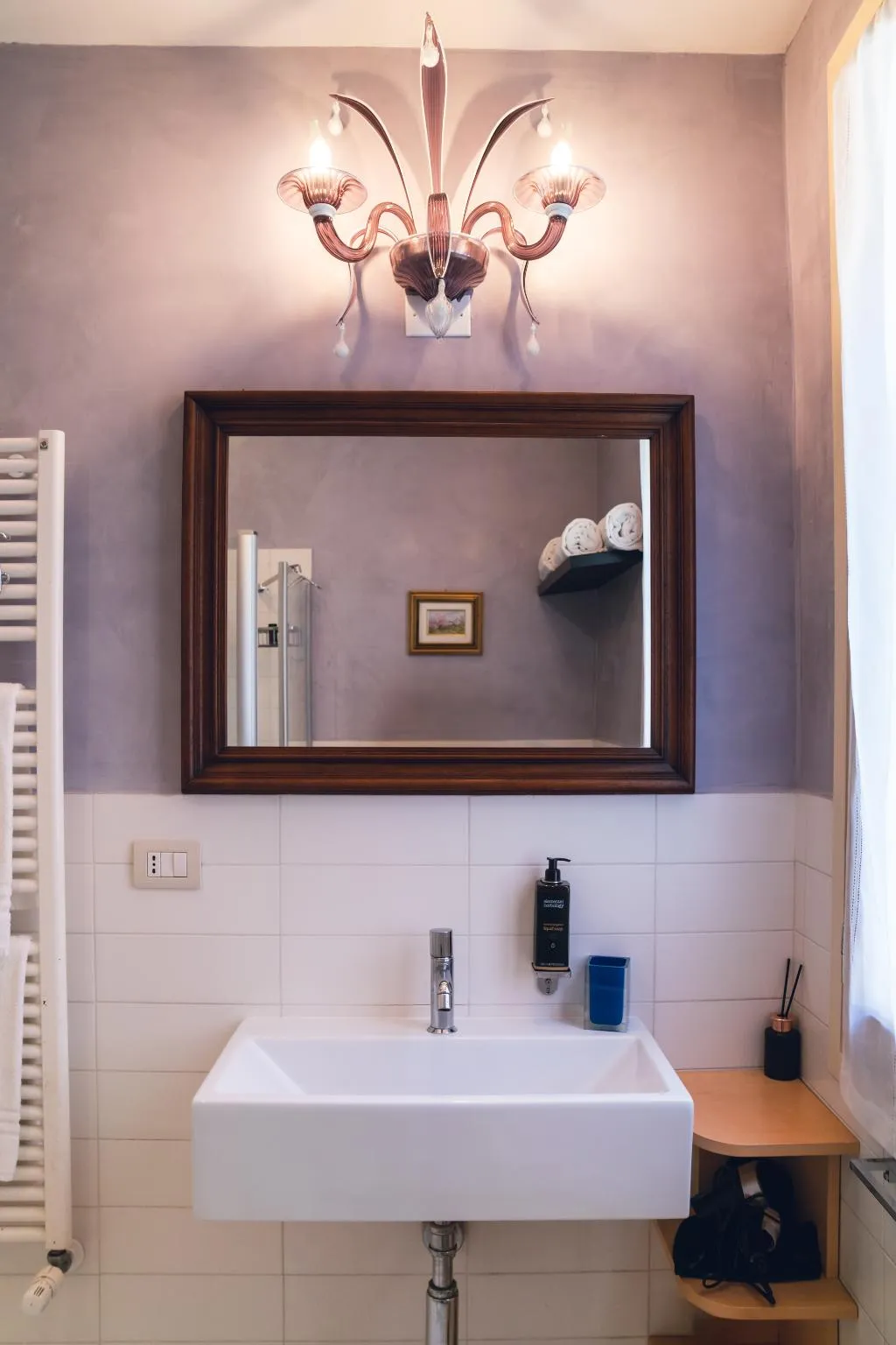FAMILY ROOM TWO BEDROOMS ONE BATHROOM Room, Palazzo Sanluca, Venice
