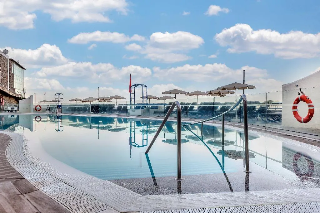 Pool, Club Cala Blanca, Gran Canaria