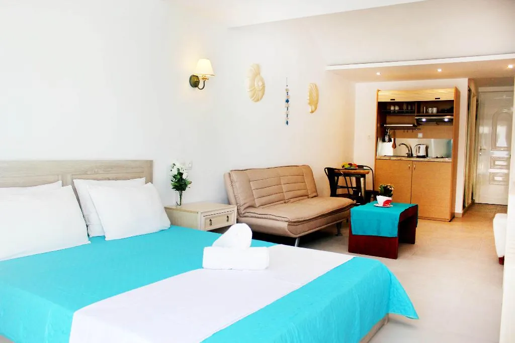 Double or Twin DELUXE Room, Bivalvia Beach Plus, Rhodes