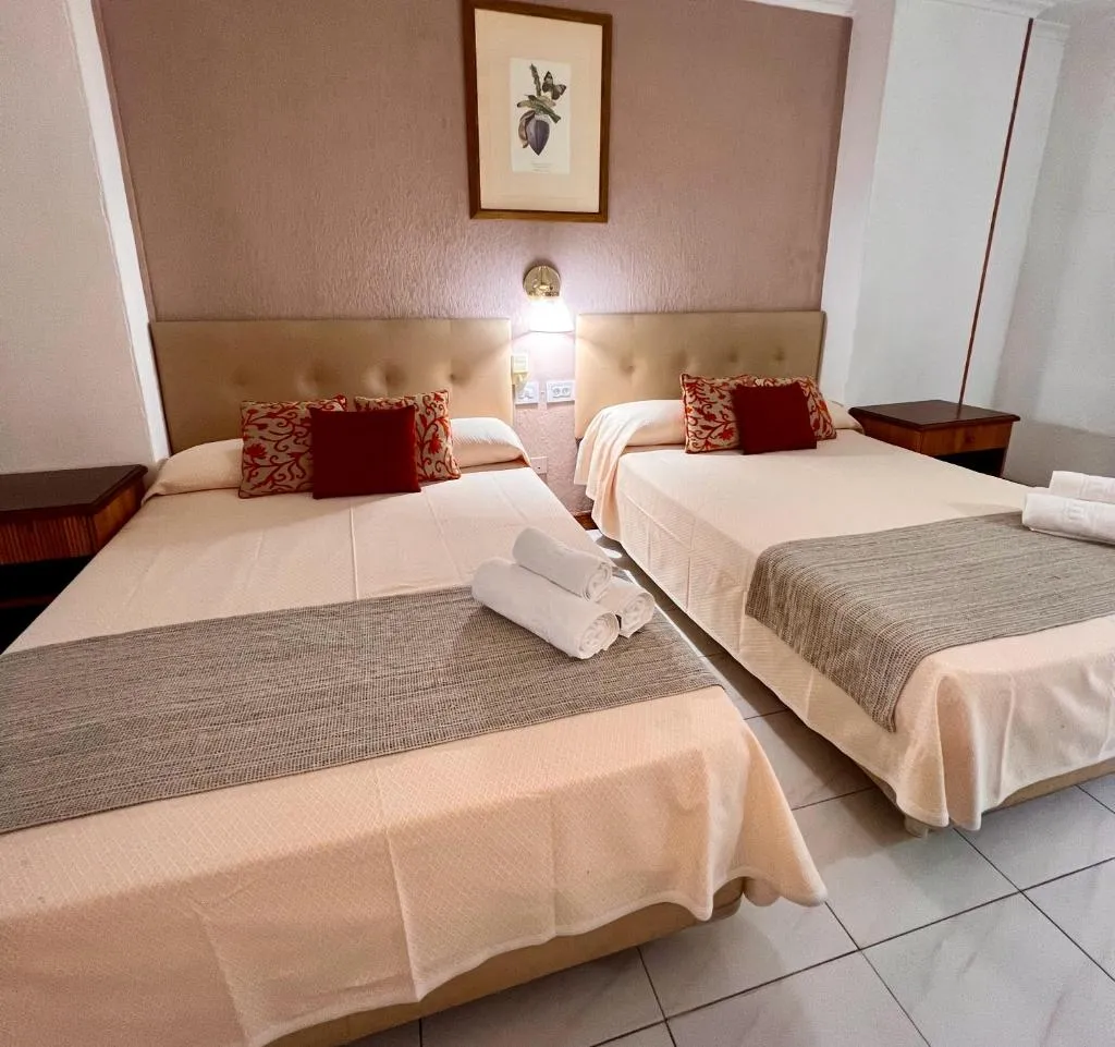 QUADRUPLE STANDARD Room, Atlantico Centro, Tenerife