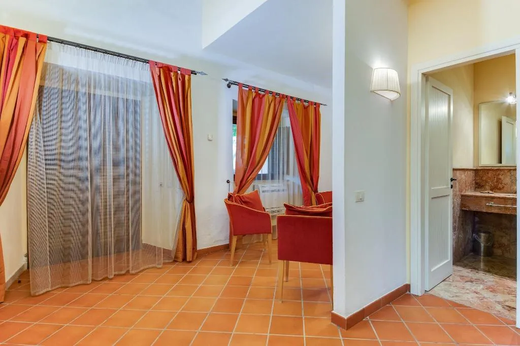DOUBLE CLASSIC QUEEN BED Room, La Tonnara di Bonagia, Trapani