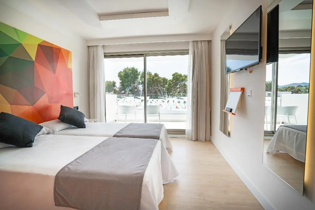 Double or Twin SUPERIOR Room, THB Naeco Ibiza, Ibiza