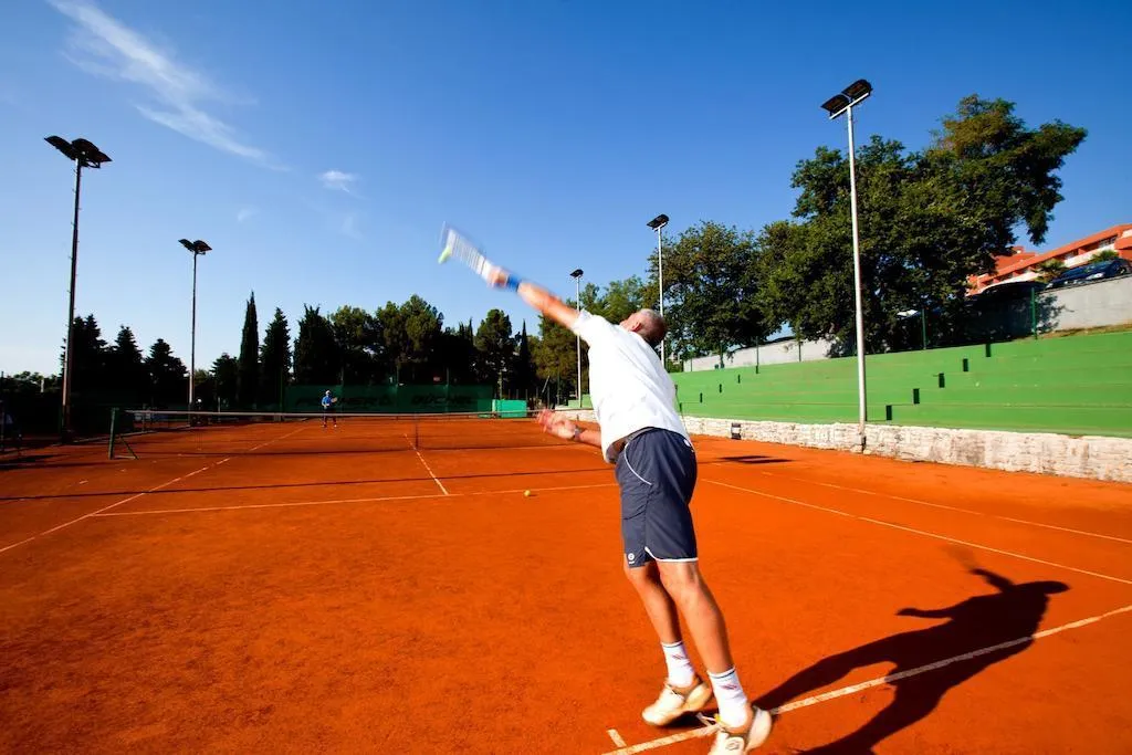 Sports and Entertainment, Hotel Zorna Plava Laguna, Istria