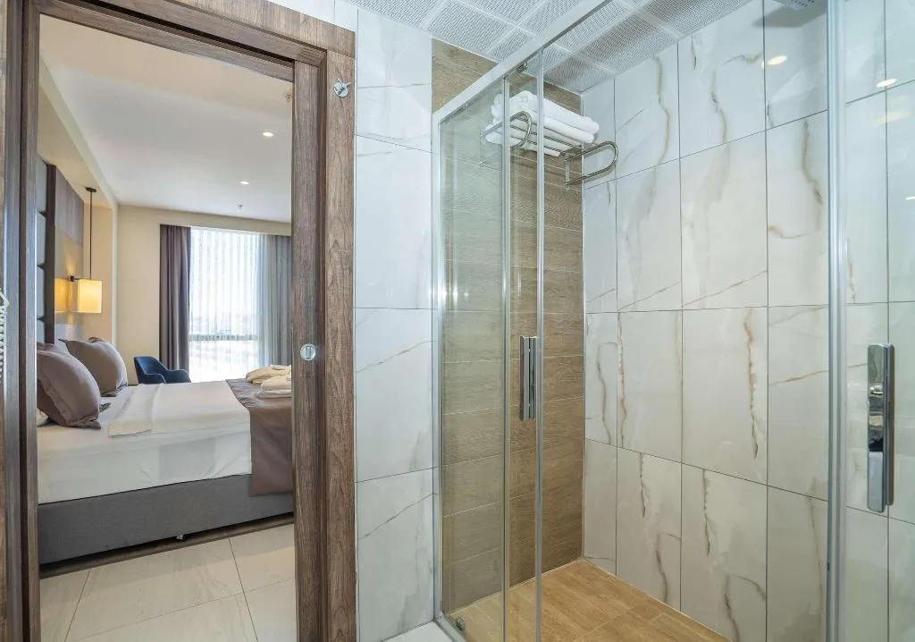 Room, New Karaman Otel, Antalya