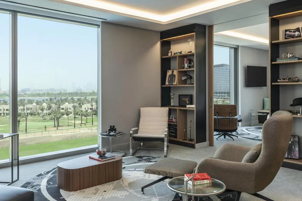 Room, Aloft Dubai Creek, Dubai