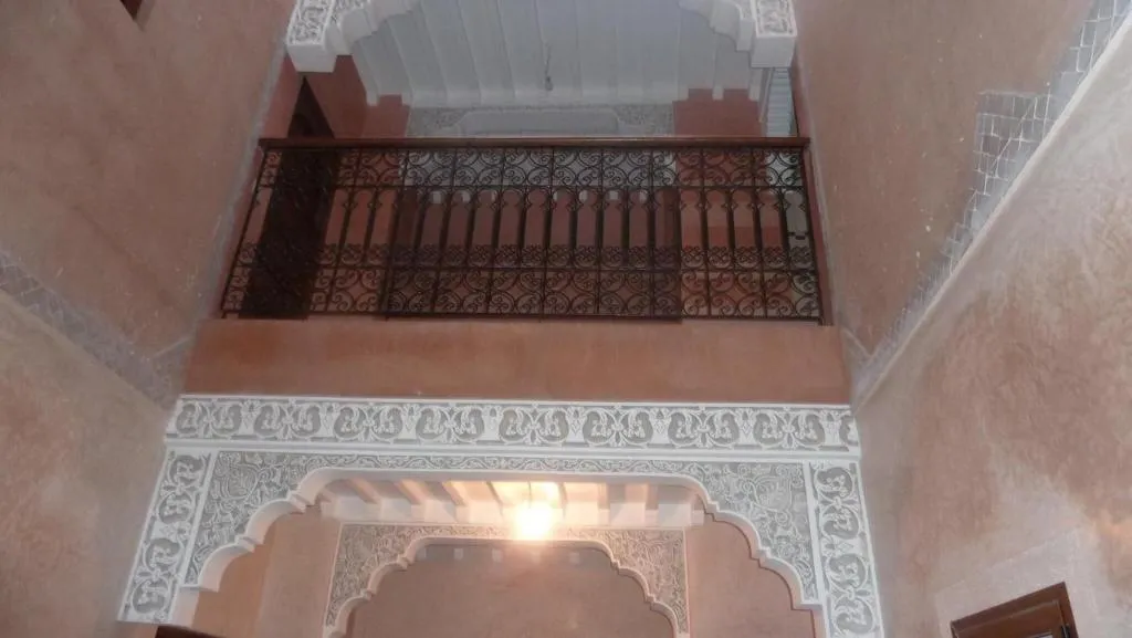 Lobby, Hotel Aday, Marrakech