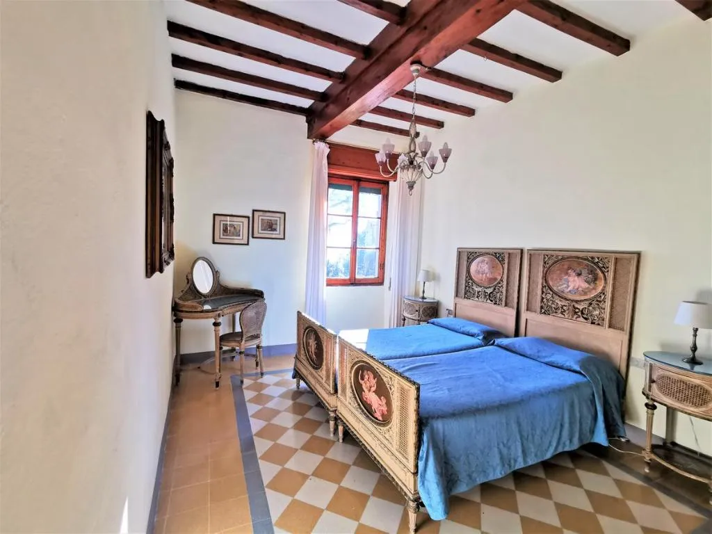 APARTMENT CAPACITY 4 Room, Relais BioFattoria al Bacío, Florence