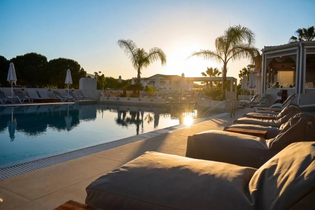 Pool, Dennys Inn, Zante