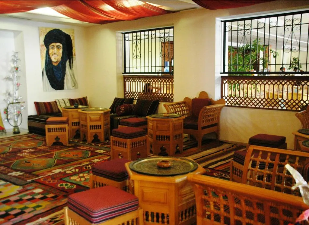 General view, Djerba Castille Hotel, Tunisia