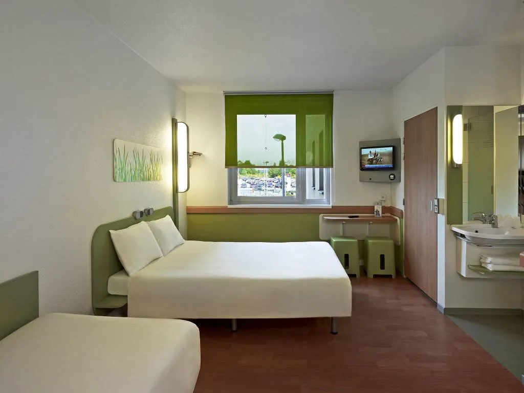 Room, ibis budget Krakow Stare Miasto, Krakow