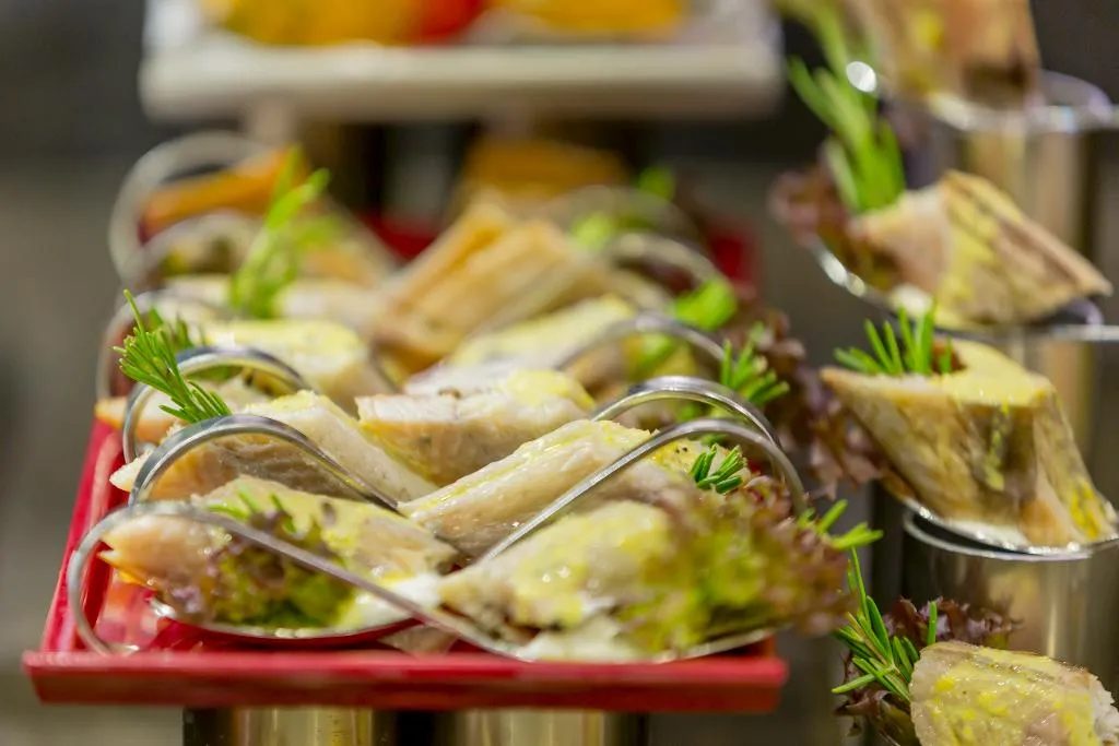 Restaurant, Side Sunport Hotel & Spa, Antalya