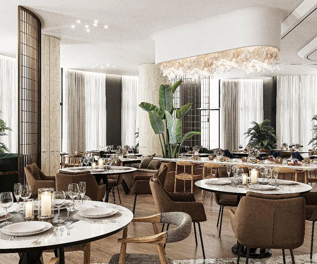 Restaurant, Crowne Plaza Durres, Durres