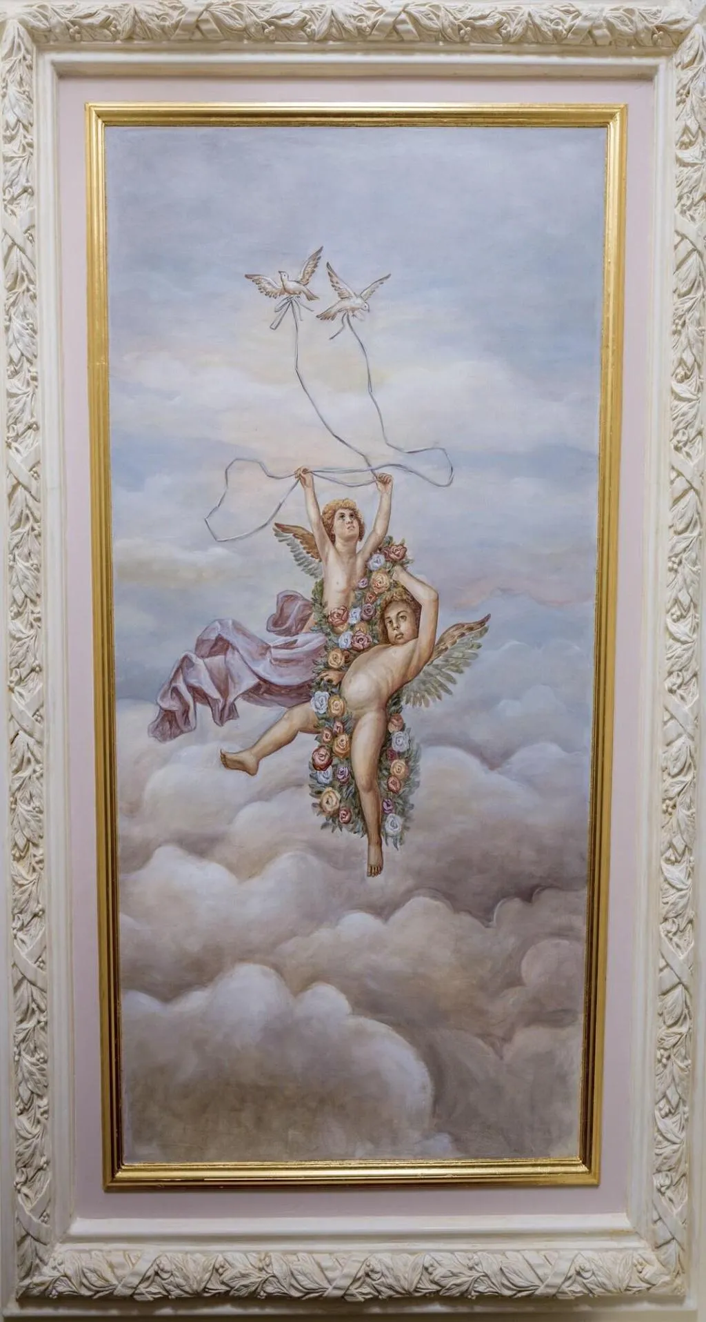 Lobby, Xennon Inn, Kalamata