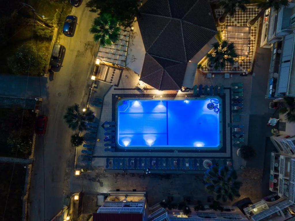 Pool, Vivian Hotel, Zante