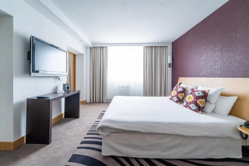 SUITE STANDARD Room, Novotel Krakow City West, Krakow