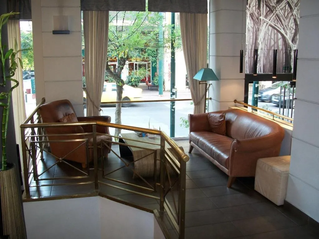 Lobby, Minoa, Athens