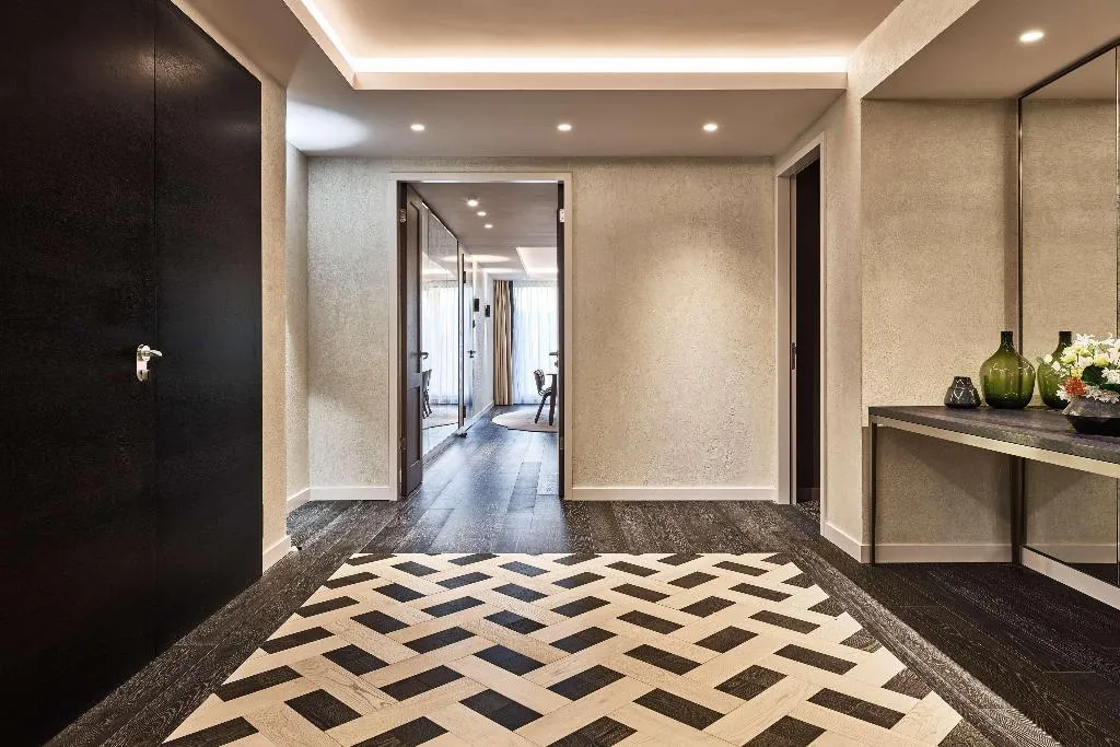 SUITE SUPERIOR Room, Hyatt Regency Amsterdam, Amsterdam