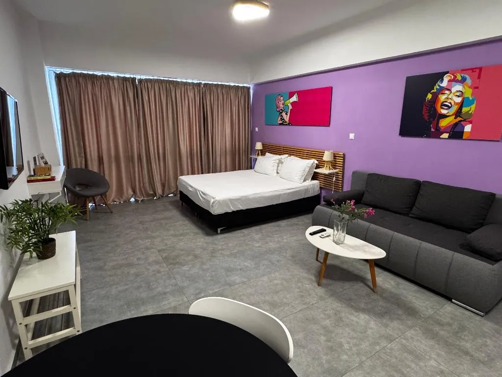 SUITE COMFORT Room, Connect Suites, Athens