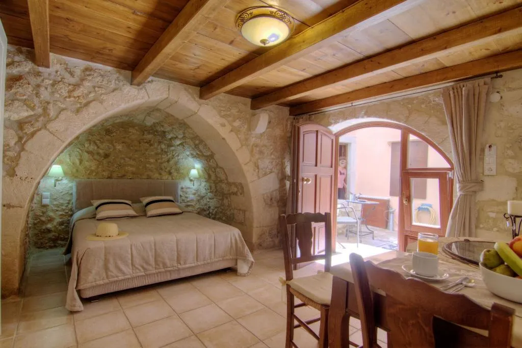 Room, Casa Dei Delfini, Crete